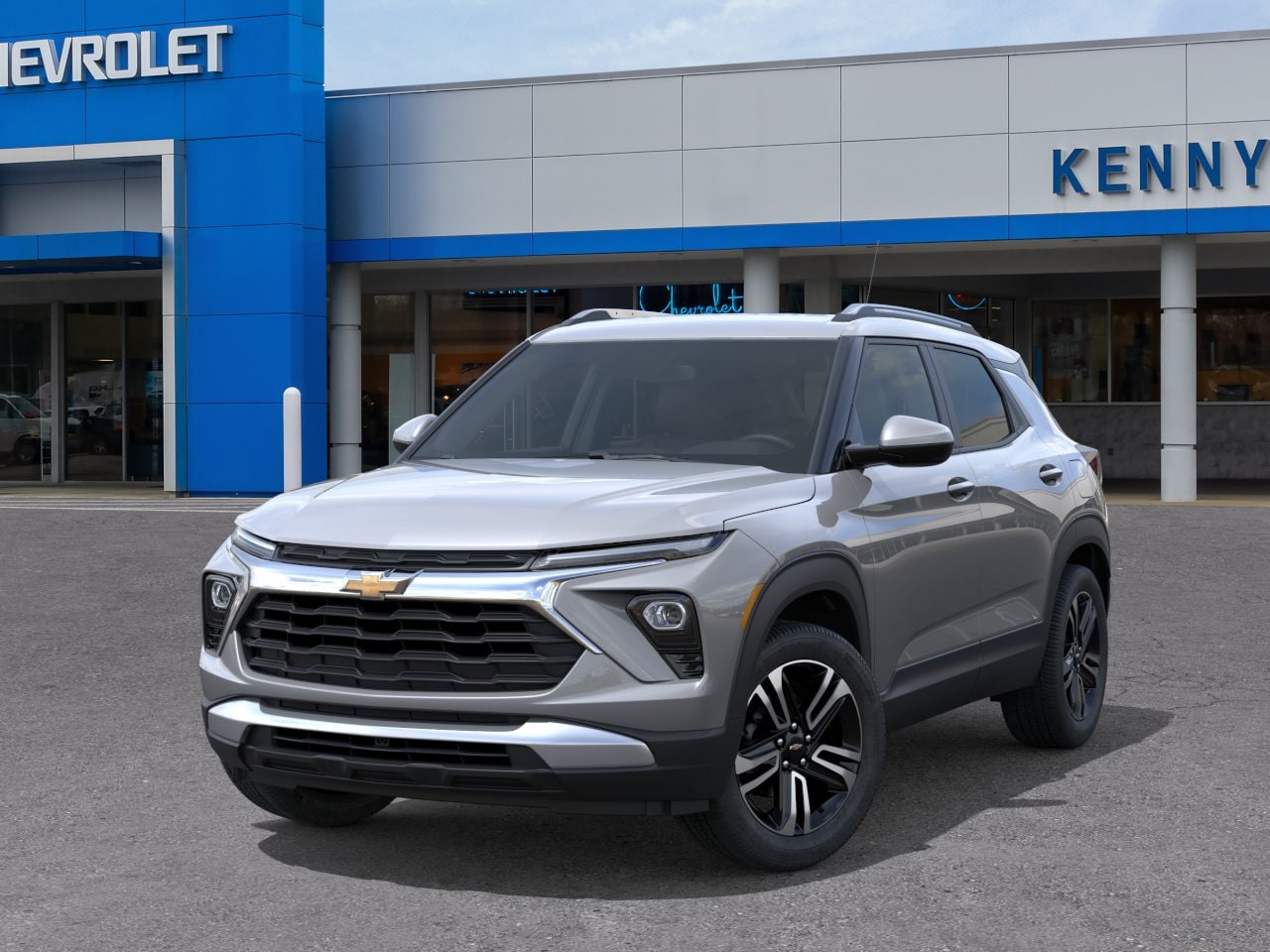 2026 Chevrolet Trailblazer LT - Photo 6