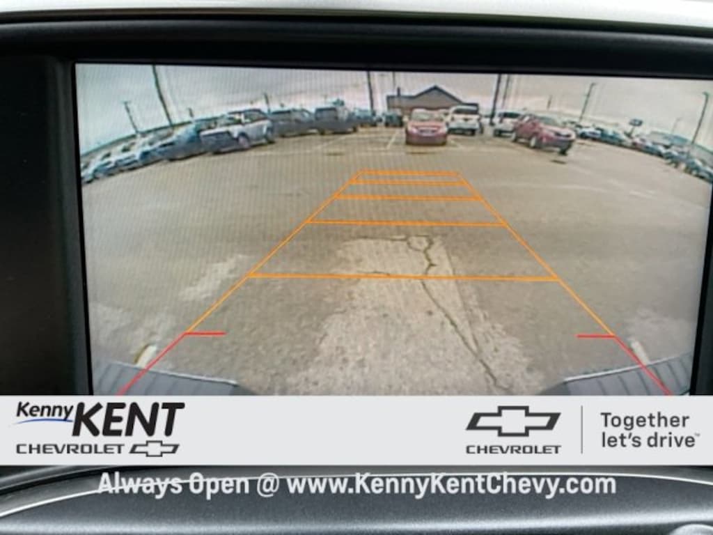 Used 2015 Chevrolet Silverado 1500 LT Truck Crew Cab