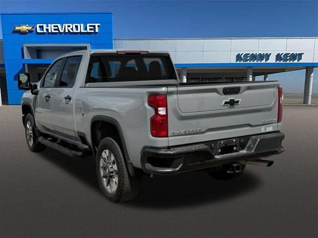 2025 Chevrolet Silverado 2500HD Custom - Photo 40