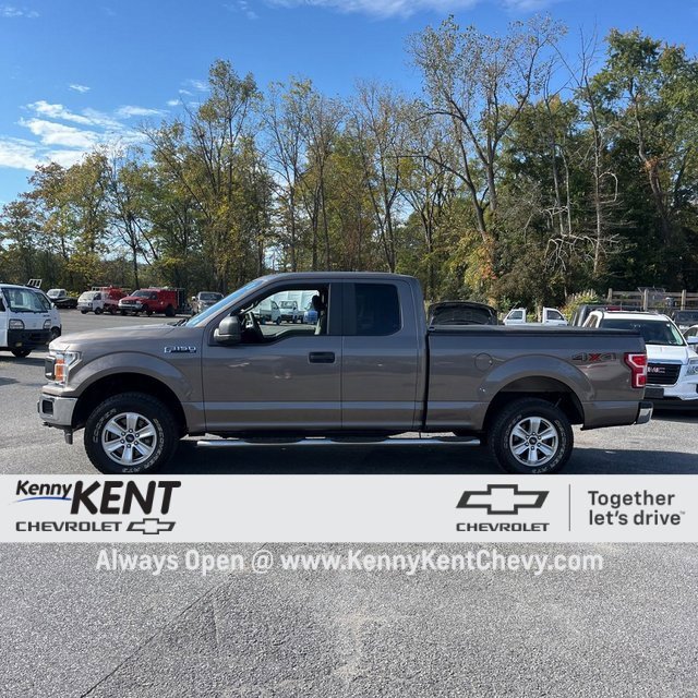 2019 Ford F-150 XL photo 2