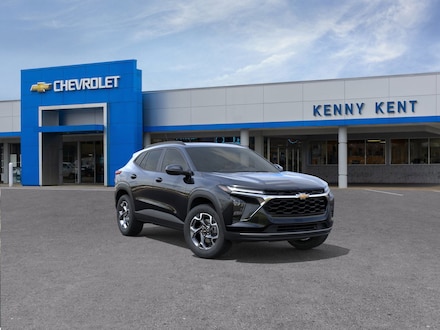 2026 Chevrolet Trax LT SUV