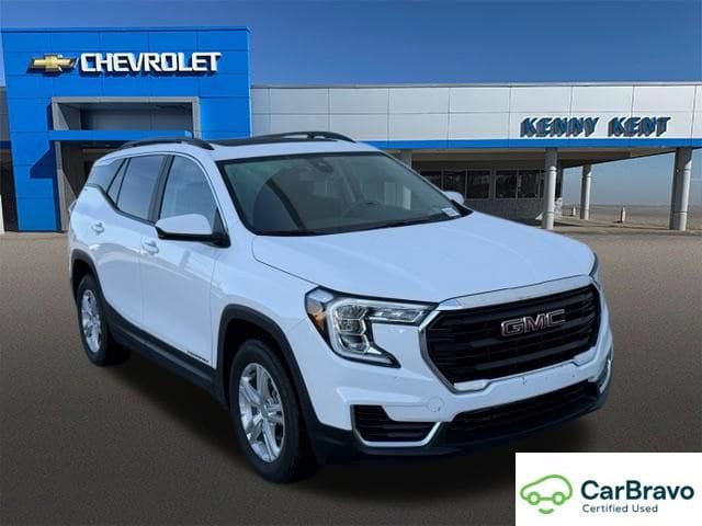 2024 GMC Terrain