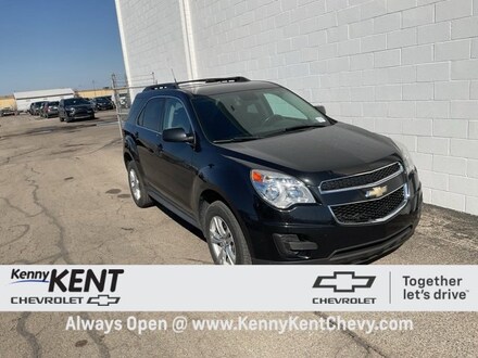 2012 Chevrolet Equinox LT w/1LT SUV