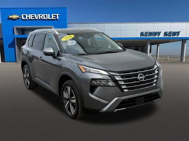 2026 Nissan Rogue