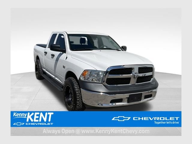 2018 RAM Ram 1500 Pickup