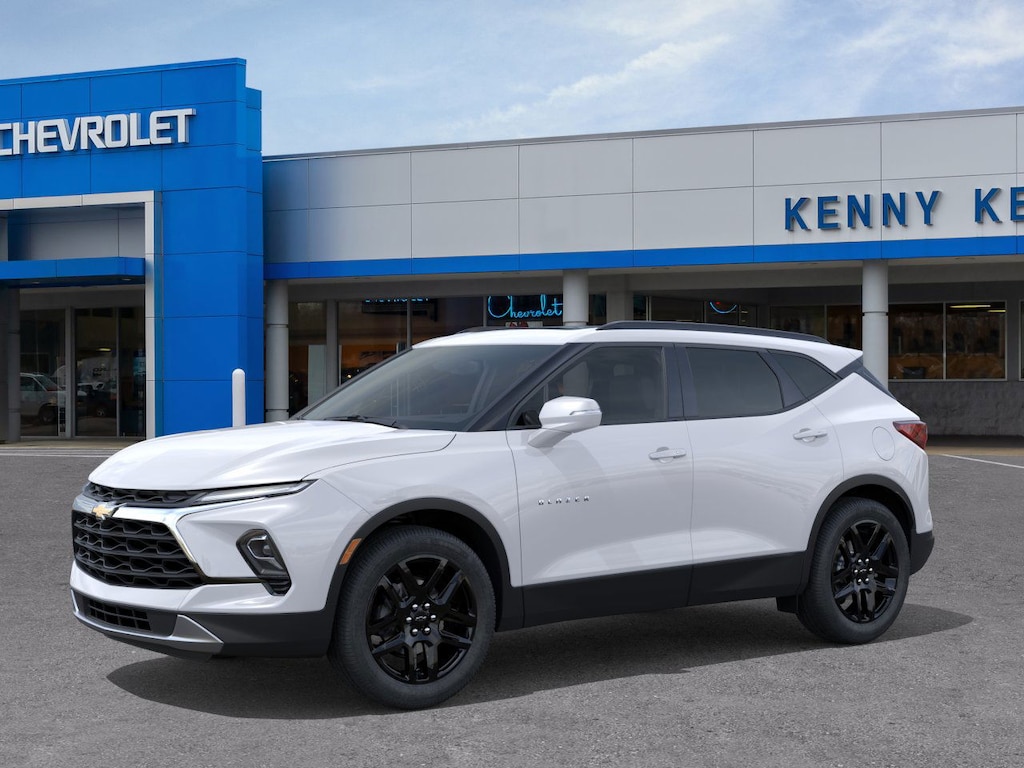 New 2026 Chevrolet Blazer 3LT SUV