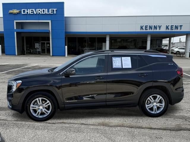 2024 GMC Terrain SLE - Photo 31