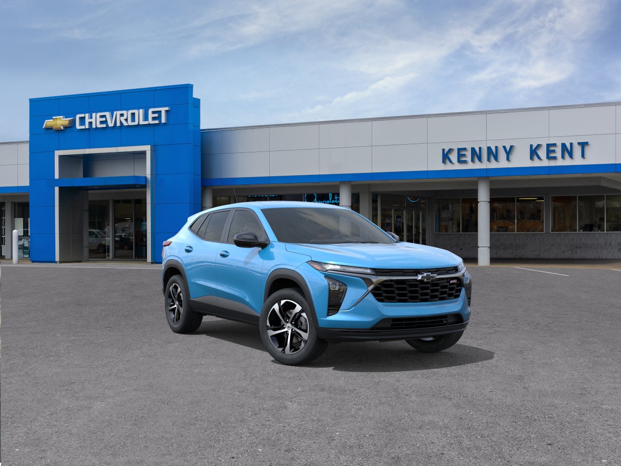 2026 Chevrolet Trax 1RS's photo