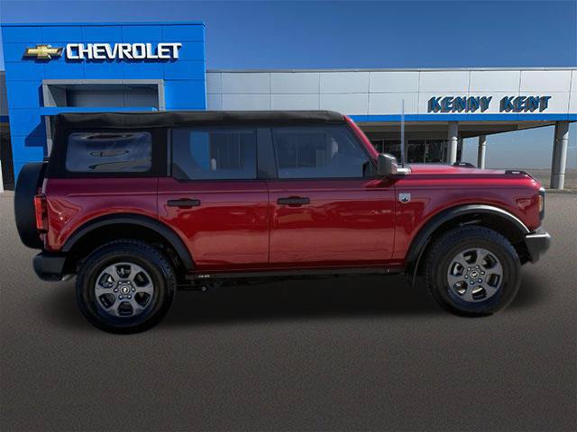 Used 2025 Ford Bronco Big Bend SUV