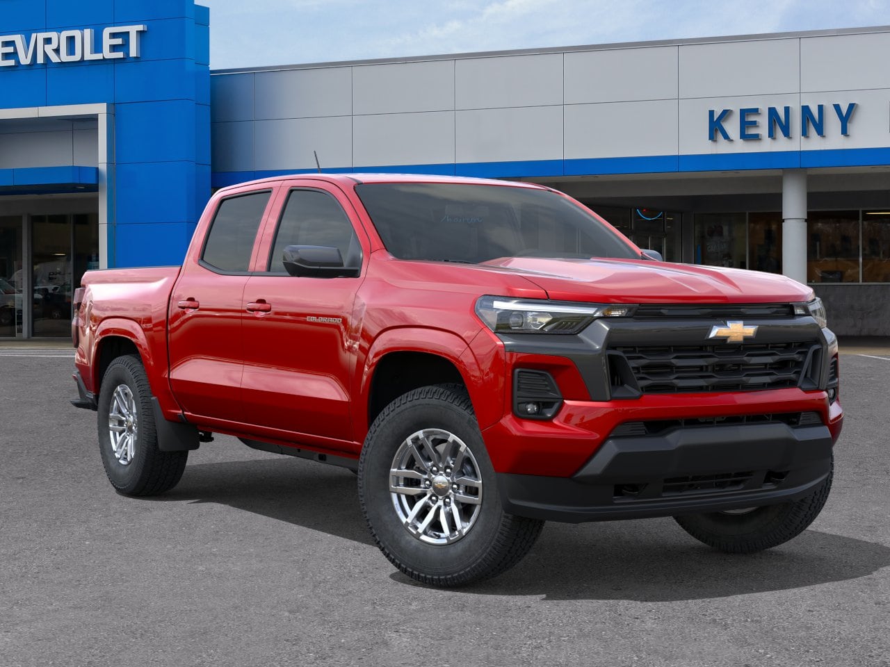 2026 Chevrolet Colorado LT - Photo 6