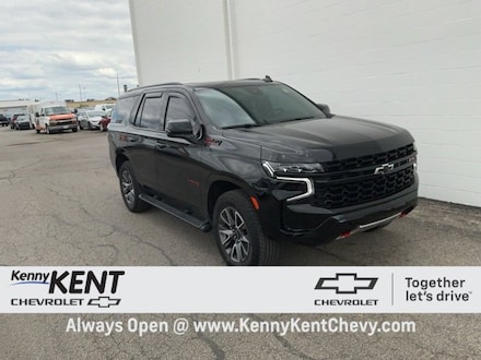 2024 Chevrolet Tahoe Z71 SUV