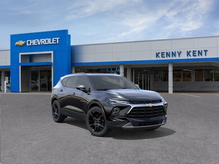 2026 Chevrolet Blazer 3LT SUV