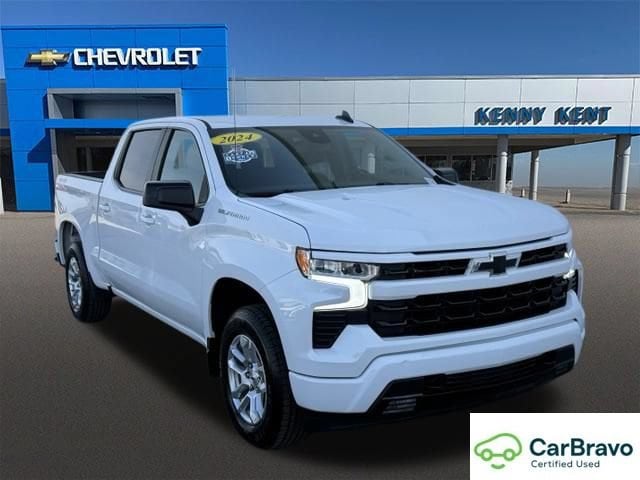 2024 Chevrolet Silverado 1500