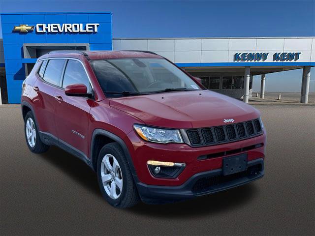 2019 Jeep Compass