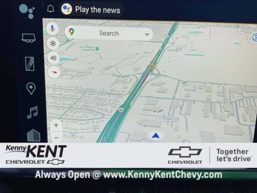 Used 2025 Chevrolet Silverado 1500 LT Truck Crew Cab