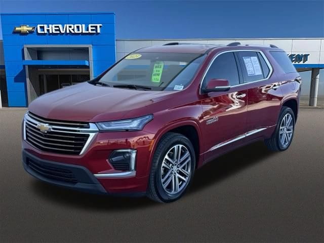 2023 Chevrolet Traverse High Country - Photo 34