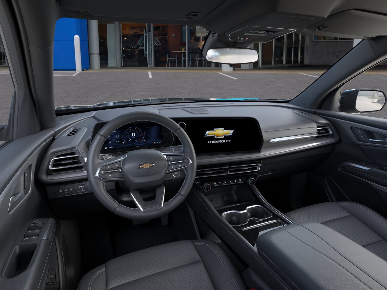 2027 Chevrolet Traverse LT - Photo 15