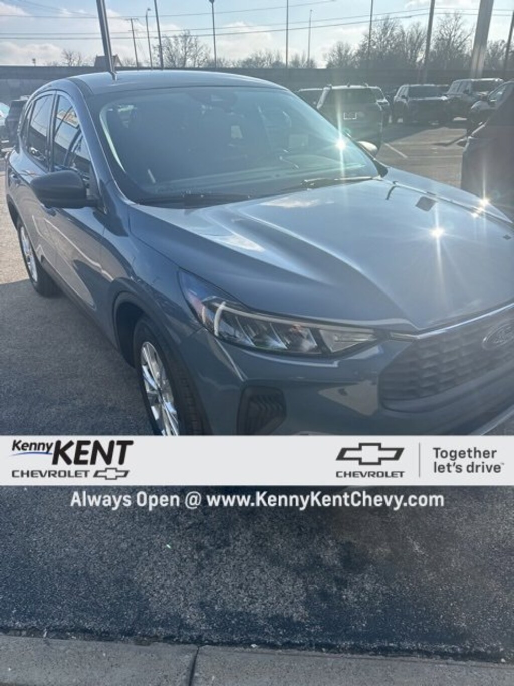 Used 2023 Ford Escape Active SUV