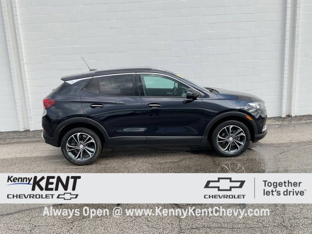2021 Buick Encore GX Essence photo 3