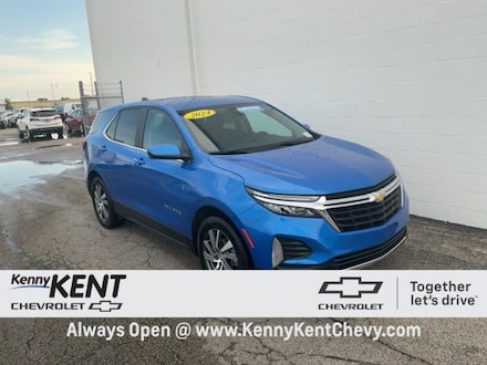 2024 Chevrolet Equinox LT SUV