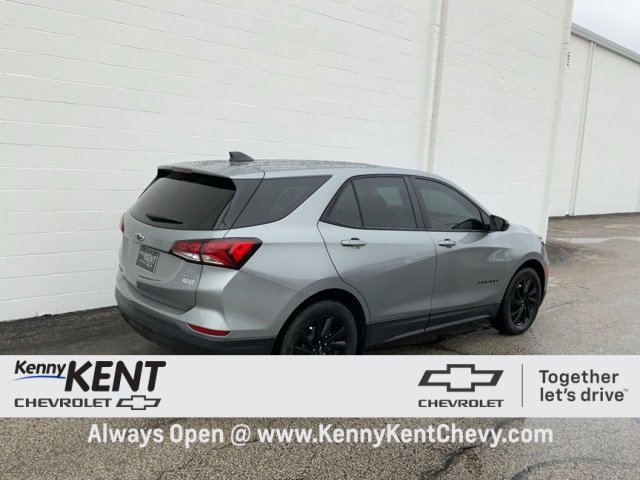 2023 Chevrolet Equinox LS photo 4