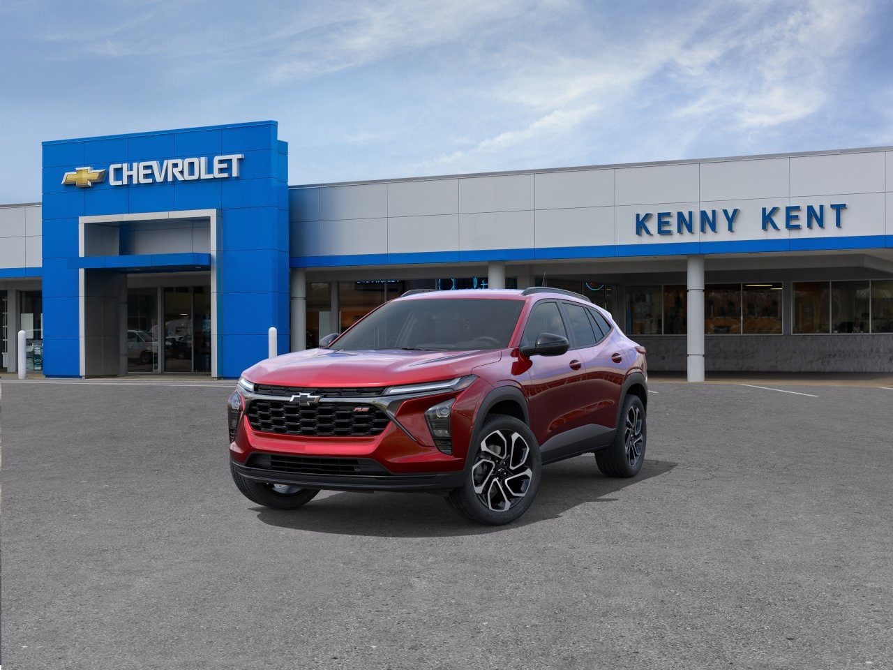 2026 Chevrolet Trax RS - Photo 8