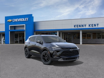 2026 Chevrolet Blazer 3LT SUV