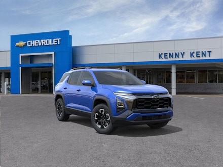 2026 Chevrolet Equinox Activ SUV