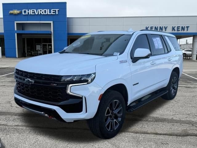 2023 Chevrolet Tahoe Z71 - Photo 37
