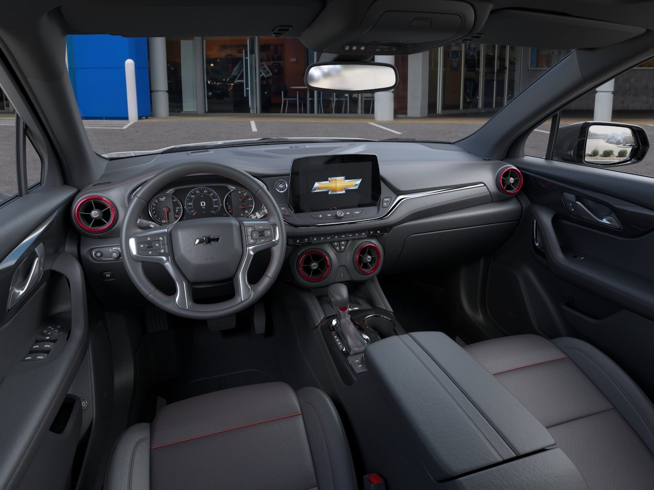 2026 Chevrolet Blazer RS - Photo 14