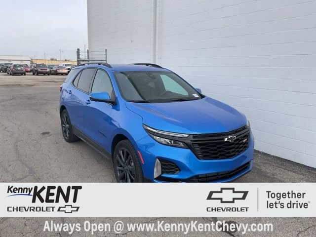 2024 Chevrolet Equinox RS