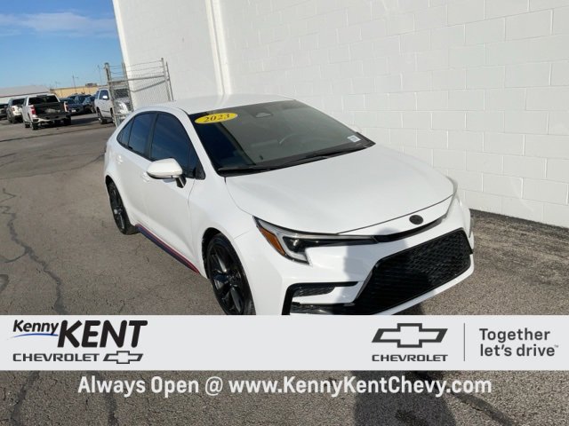 2023 Toyota Corolla LE