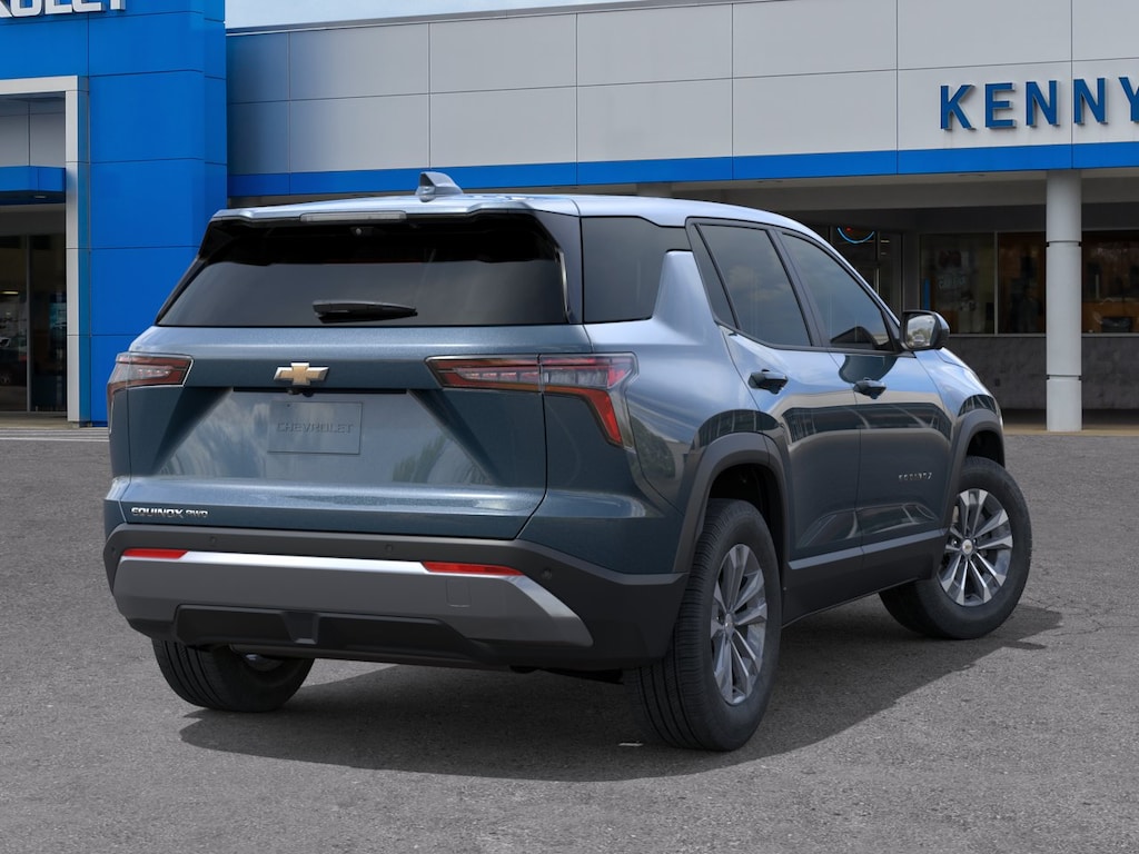 New 2026 Chevrolet Equinox LT SUV