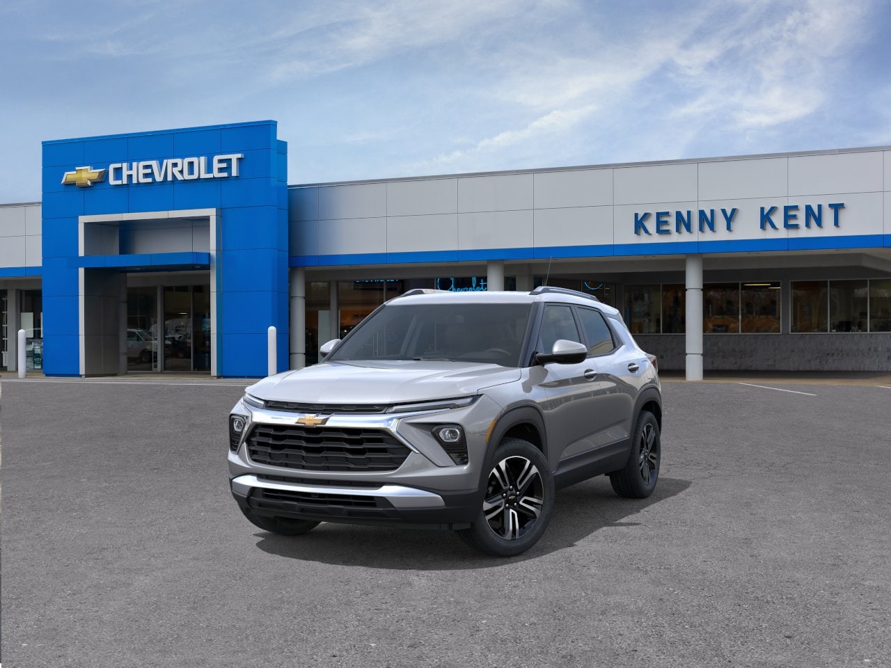 2026 Chevrolet Trailblazer LT - Photo 8