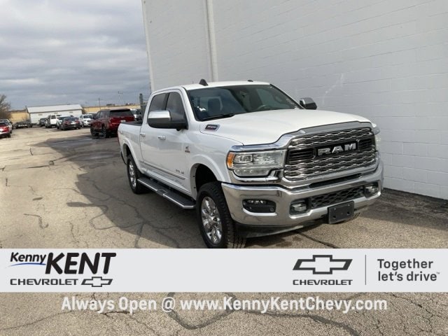 2021 RAM Ram 3500 Pickup Limited's photo