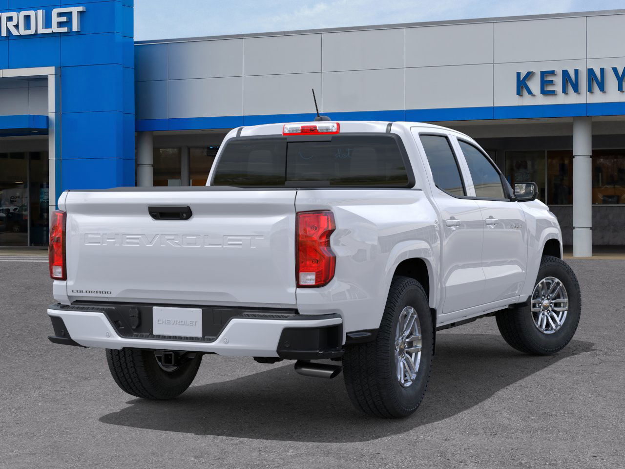2026 Chevrolet Colorado LT photo 4
