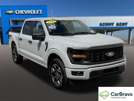 2024 Ford F-150 STX Truck SuperCrew Cab