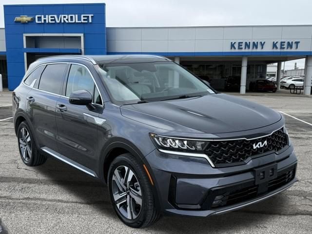 2022 Kia Sorento EX Hybrid AT 4WD's photo