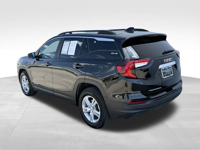2024 GMC Terrain SLE - Photo 35