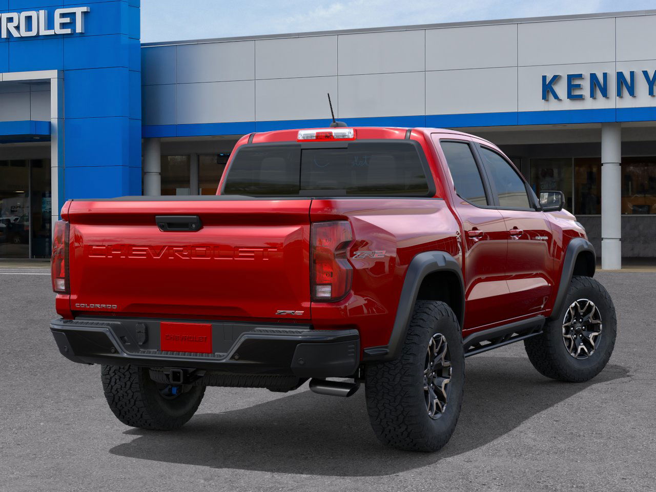 2026 Chevrolet Colorado ZR2 photo 4