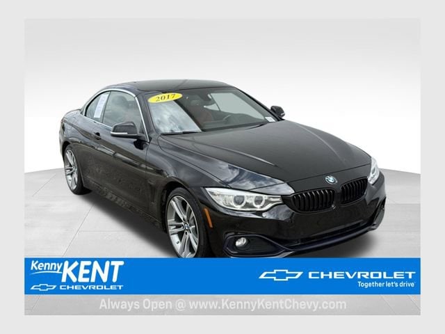 2017 BMW 4 Series 430i Convertible's photo