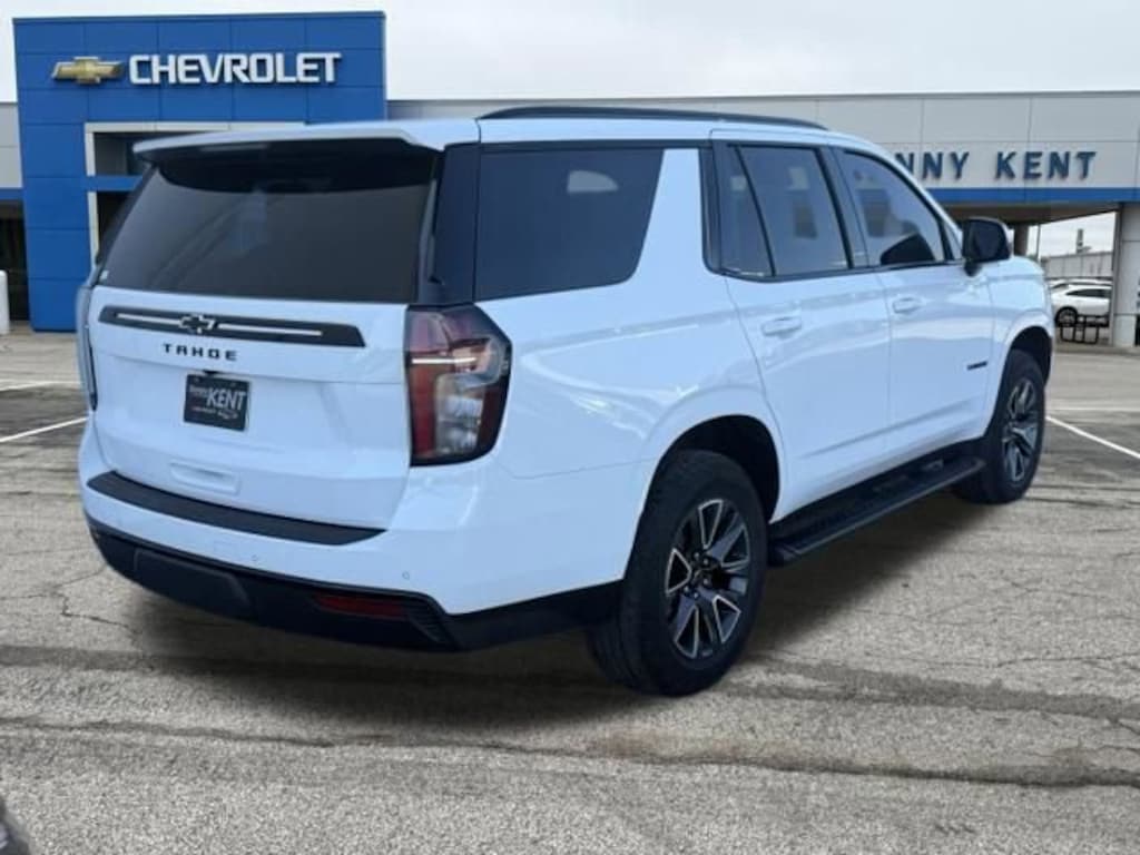 Used 2023 Chevrolet Tahoe Z71 SUV
