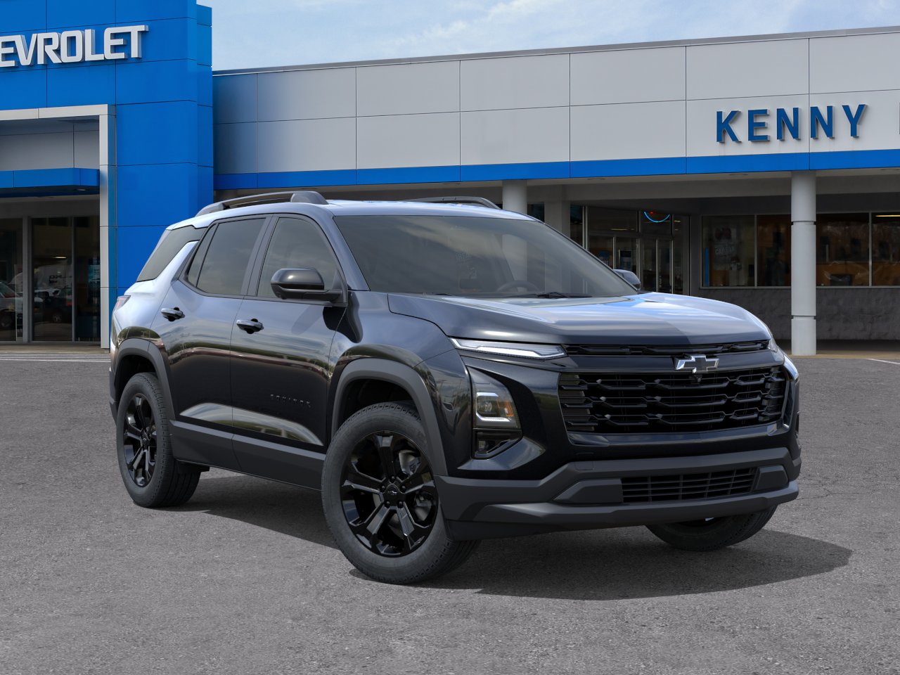 2026 Chevrolet Equinox LT - Photo 7