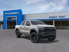 2026 Chevrolet Colorado Trail Boss Truck Crew Cab