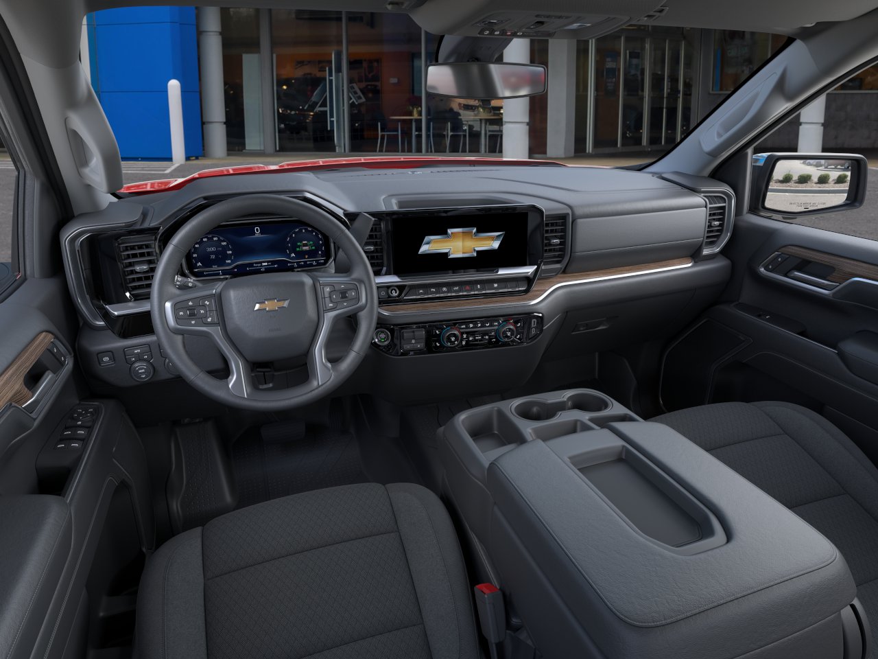 2026 Chevrolet Silverado 1500 LT - Photo 15
