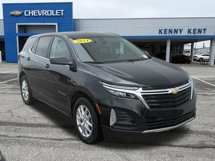 2024 Chevrolet Equinox LT SUV