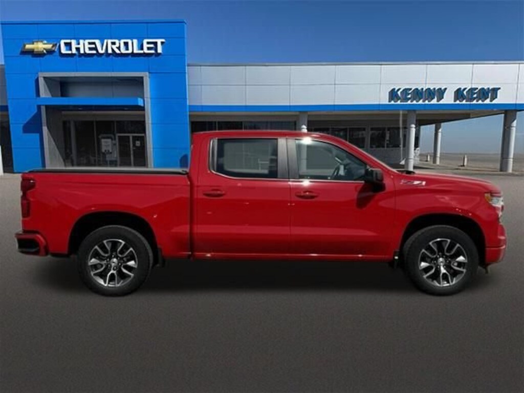 Used 2023 Chevrolet Silverado 1500 RST Truck