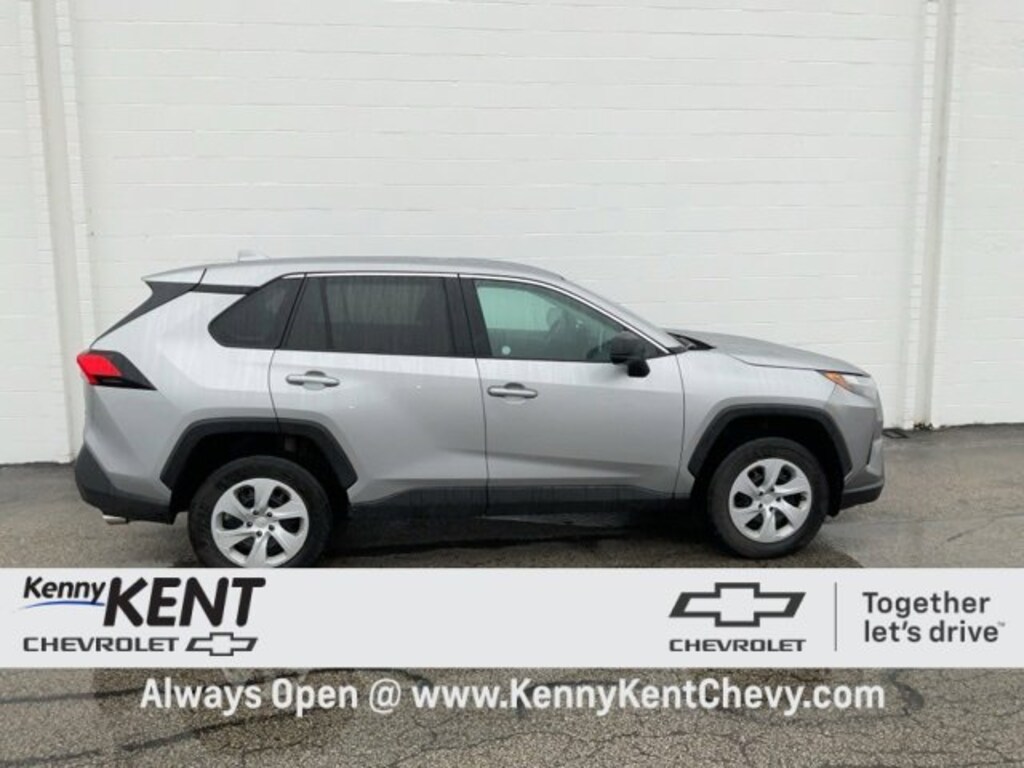 Used 2024 Toyota RAV4 LE SUV