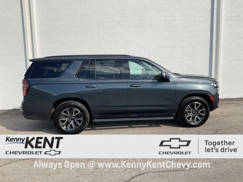 Used 2021 Chevrolet Tahoe Z71 SUV