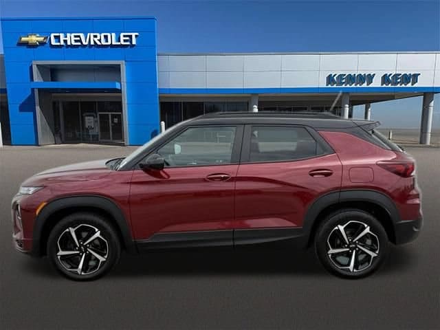 2022 Chevrolet Trailblazer RS - Photo 29